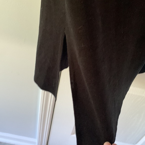 J‎ Jill Brown Duster Cardigan Sweater Open Front size S - Picture 7 of 11